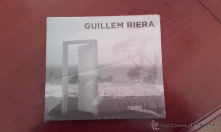 CDs de m&uacute;sica: cd nuevo precintado Guillem Riera Sortida 1 - Foto 1