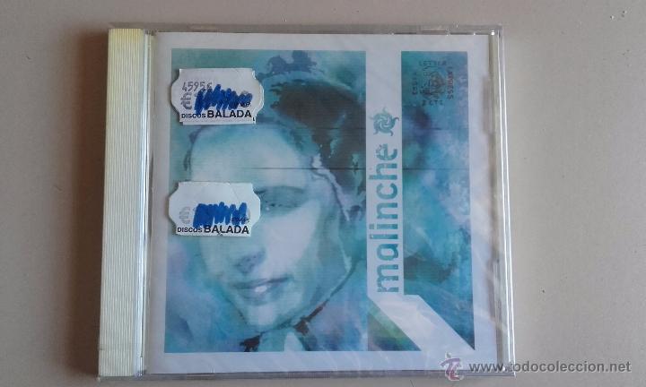 CDs de m&uacute;sica: cd nuevo precintado Malinche - Foto 1