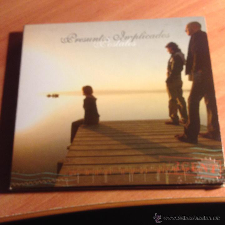 CDs de m&uacute;sica: PRESUNTOS IMPLICADOS (POSTALES) CD (CDIB19) - Foto 1