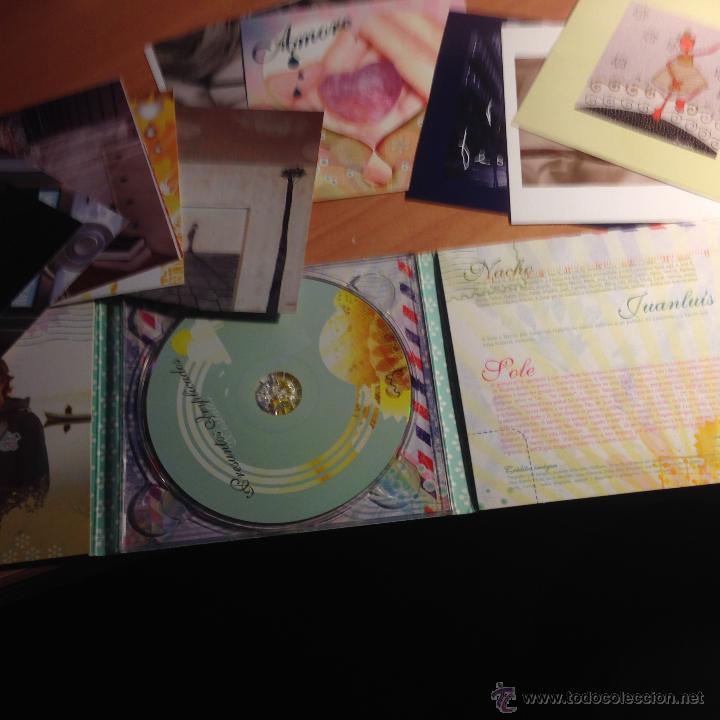 CDs de m&uacute;sica: PRESUNTOS IMPLICADOS (POSTALES) CD (CDIB19) - Foto 2