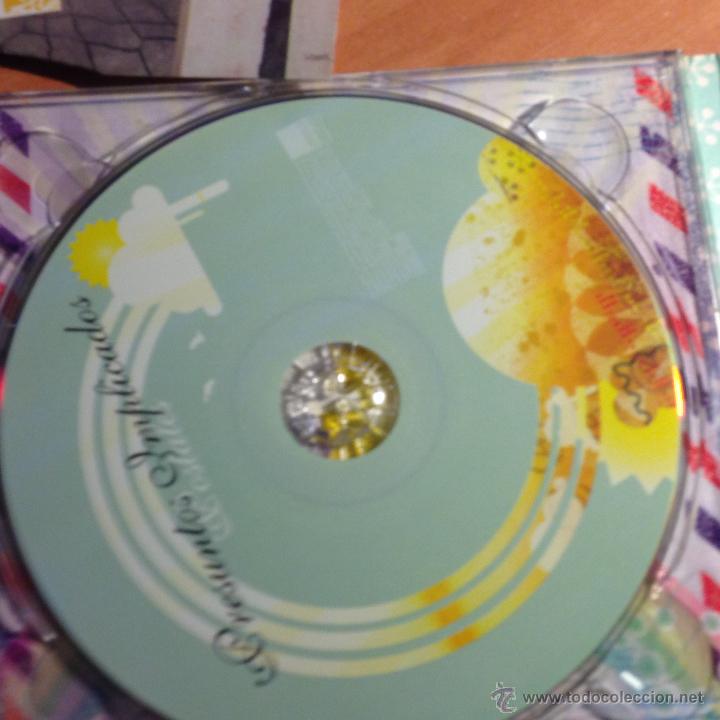 CDs de m&uacute;sica: PRESUNTOS IMPLICADOS (POSTALES) CD (CDIB19) - Foto 3