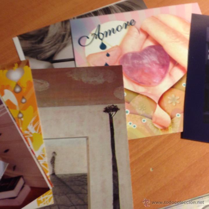 CDs de m&uacute;sica: PRESUNTOS IMPLICADOS (POSTALES) CD (CDIB19) - Foto 5
