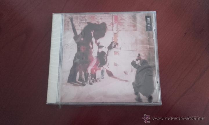 CDs de m&uacute;sica: cd nuevo precintado. Lost. Hellfire - Foto 1