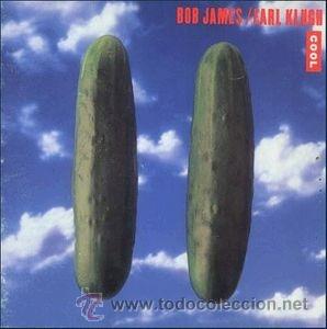 CDs de m&uacute;sica: CD BOB JAMES & EARL KLUGH - COOL 1992 - Foto 1
