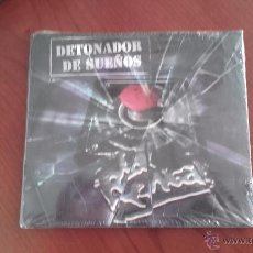 CDs de Música: CD NUEVO PRECINTADO DETONADOR DE SUEÑOS. LA RENGA. Lote 52661702
