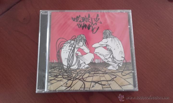 CDs de m&uacute;sica: cd nuevo precintado Tuestate de Tranks REF CD T - Foto 1