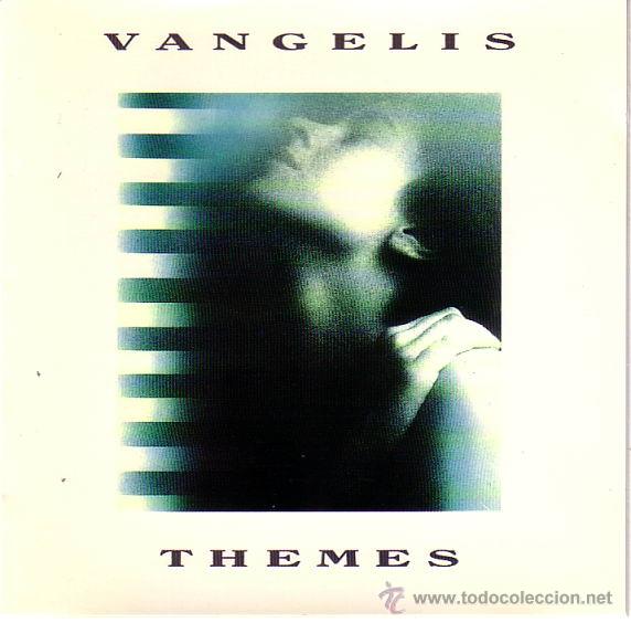 CDs de m&uacute;sica: CD VANGELIS - THEMES (1989) - Foto 1