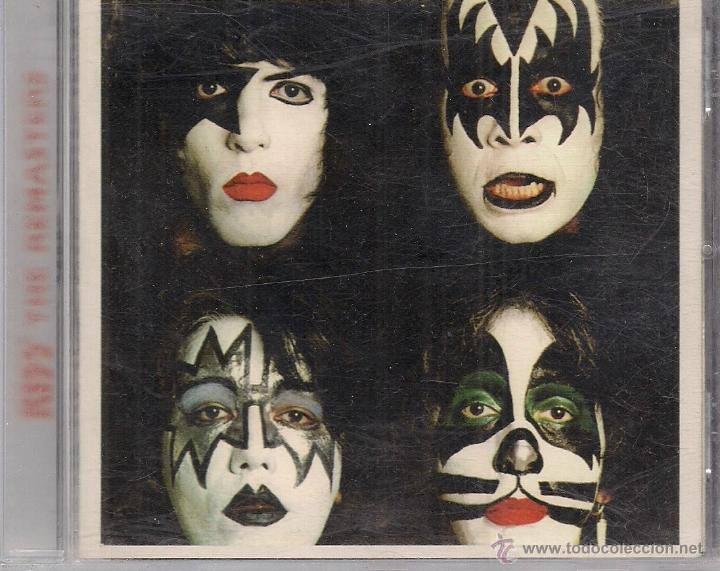 CDs de m&uacute;sica: Kiss - Foto 1