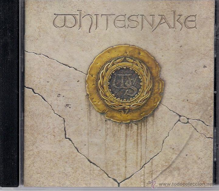 CDs de m&uacute;sica: Whitesnake - Foto 1