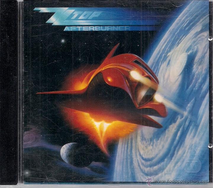 CDs de m&uacute;sica: Zztop. Afterburner - Foto 1