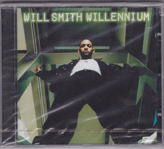 CDs de m&uacute;sica: Will Smith - Willennium - Precintado - Foto 1