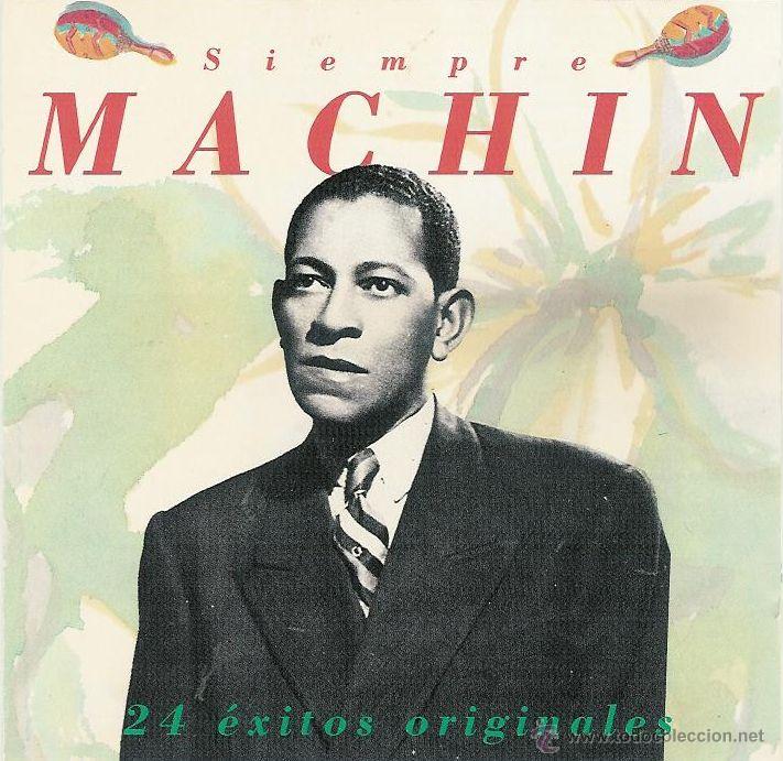 CDs de m&uacute;sica: siempre machin cd - Foto 1