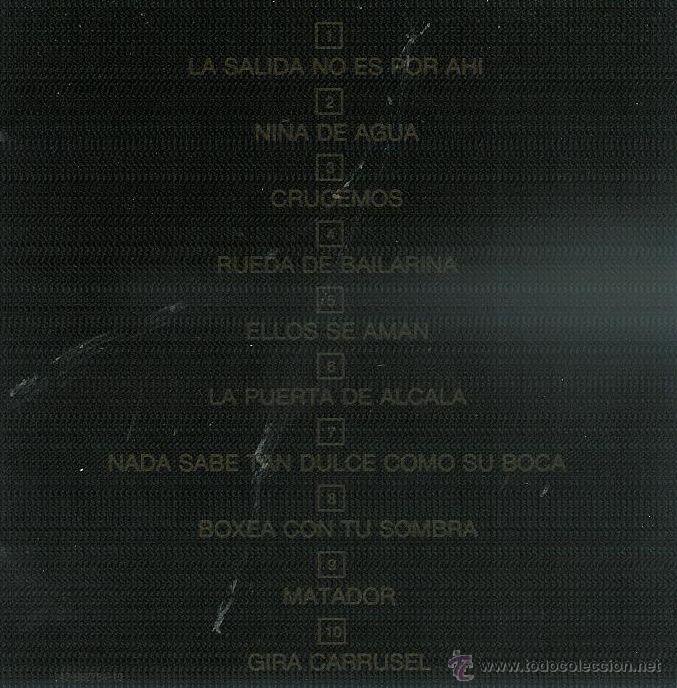 CDs de m&uacute;sica: ana belen y victor manuel cd - Foto 2