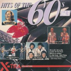 CDs de Música: HITS OF THE 60`S CD. THE ARCHIES, TROGGS, LESLEY GORE, MARMALADE, JAN & DEAN, SOLOMON KING.... Lote 52699163