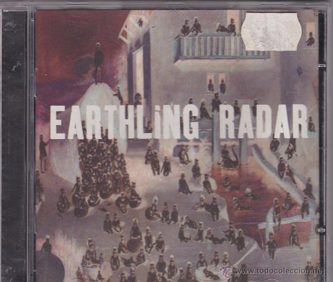 CDs de m&uacute;sica: Earthling - Radar - Foto 1