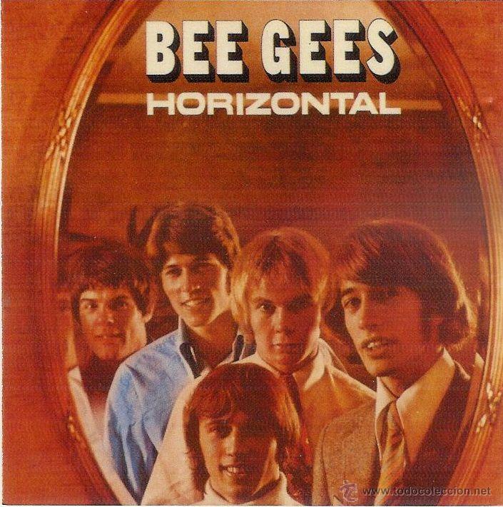 CDs de m&uacute;sica: bee gees - horizontal cd - Foto 1