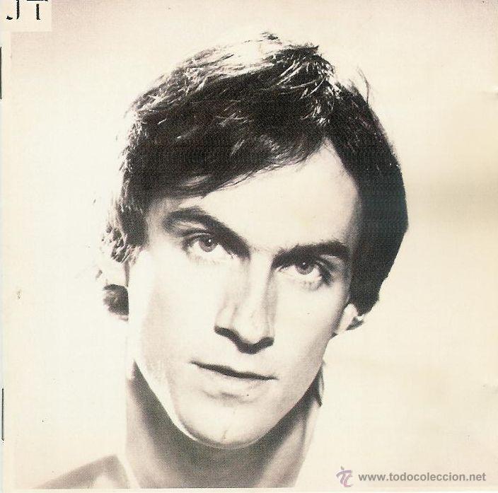 CDs de m&uacute;sica: jt - james taylor - cd - Foto 1