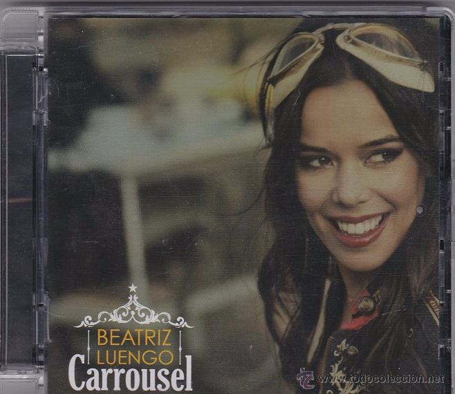 CDs de m&uacute;sica: Beatriz Luengo - Carrousel - Foto 1