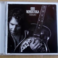 CDs de Música: ODD NORDSTOGA - NOVEMBER (CD 2010)