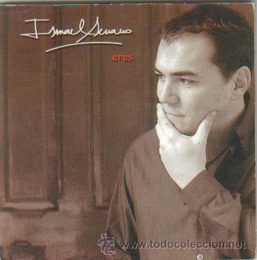 CDs de m&uacute;sica: ISMAEL SERRANO CD SINGLE PROMO ERES - Foto 1