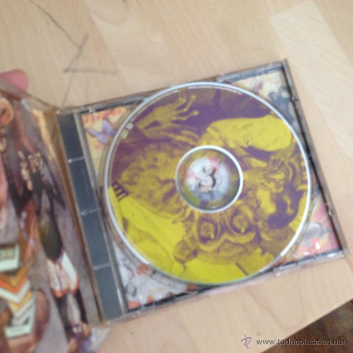 CDs de m&uacute;sica: GREEN DAY (INSOMNIAC) CD ((CDIB19) - Foto 2