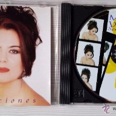 CDs de Música: MARÍA VIDAL(SENSACIONES). Lote 52804990