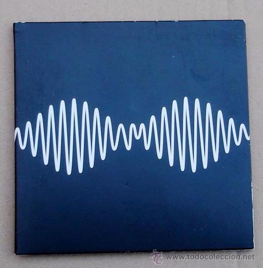 CDs de m&uacute;sica: ARCTIC MONKEYS - AM (CD) DOMINO 2013 - Foto 1