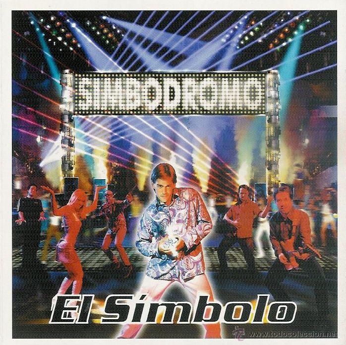 CDs de m&uacute;sica: el simbolo - simbodromo - cd - Foto 1