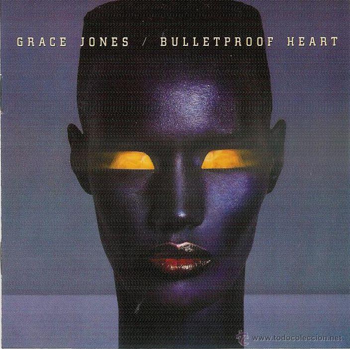 CDs de m&uacute;sica: grace jones - bulletproof heart - cd - Foto 1