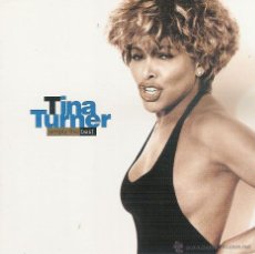 CDs de Música: TINA TURNER - SIMPLY THE BEST - CD. Lote 52839859