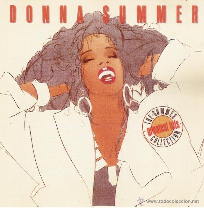 CDs de m&uacute;sica: donna summer - the summer collection - cd - Foto 1