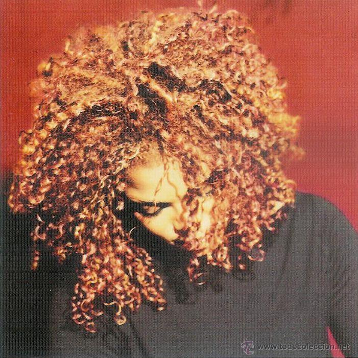 CDs de m&uacute;sica: janet - the velvet rope - cd - Foto 1