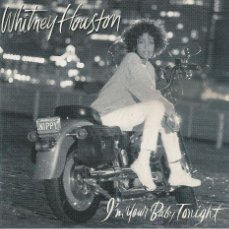 CDs de Música: WHITNEY HOUSTON - I´M YOUR BABY TONIGHT - CD. Lote 52860917