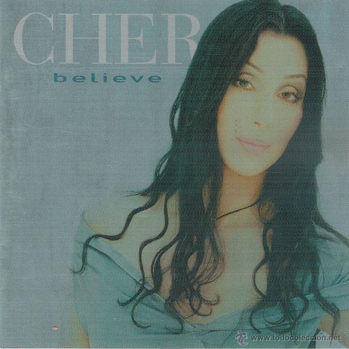 CDs de m&uacute;sica: cher - believe - cd - Foto 1