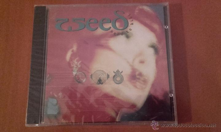 CDs de m&uacute;sica: cd nuevo precintado Weed ?&ndash; Hard To Kill - Foto 1