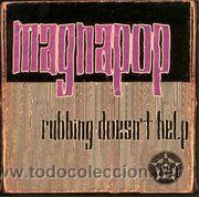 CDs de m&uacute;sica: Magnapop - Rubbing Doesnt Help (CD, Album) - Foto 1