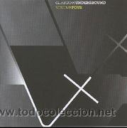 CDs de m&uacute;sica: Various - Glasgow Underground Volume Four (CD, Comp, Ltd + CD, Comp, Mixed, Ltd) - Foto 1