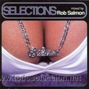 CDs de m&uacute;sica: Rob Salmon - Selections (CD, Comp, Mixed) - Foto 1