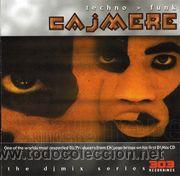 CDs de m&uacute;sica: Cajmere - Techno  Funk (CD, Comp, Mixed) - Foto 1