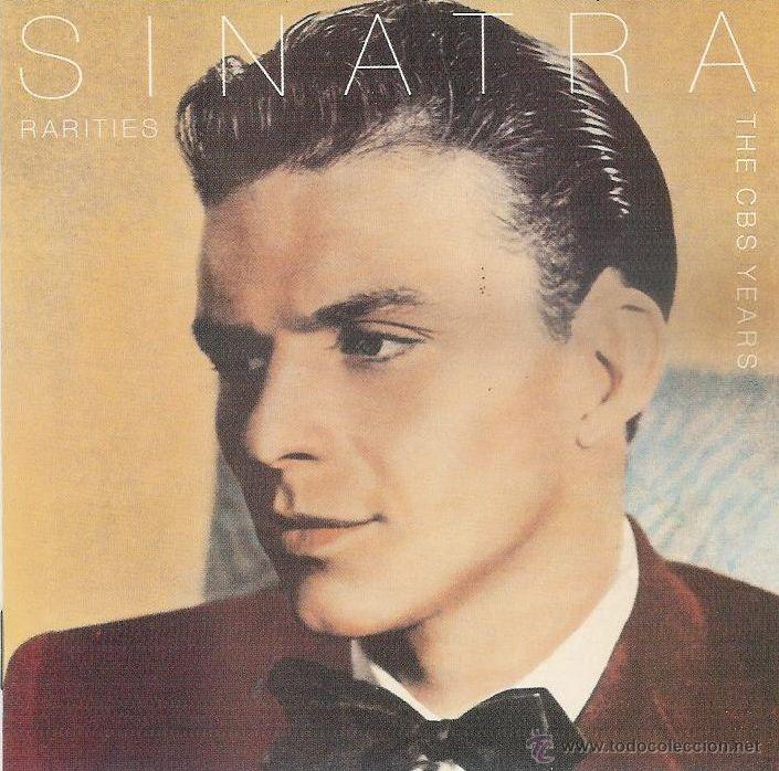 CDs de m&uacute;sica: sinatra - rarities - the CBS years - cd - Foto 1