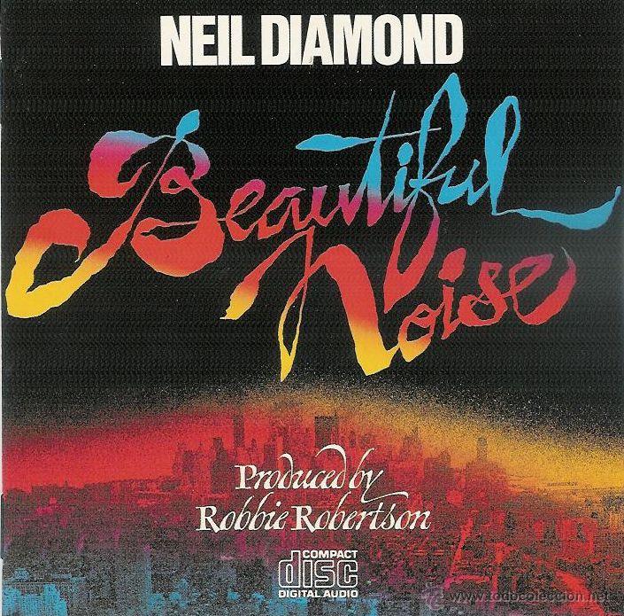 CDs de m&uacute;sica: neil diamond - beautiful noise - cd - Foto 1