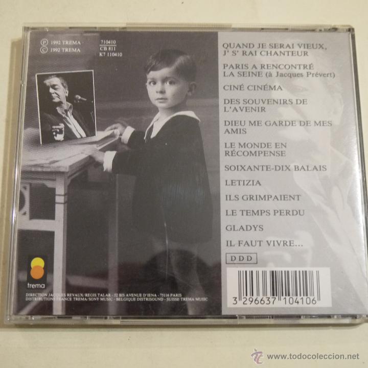 CDs de m&uacute;sica: REGGIANI - 70 BALAIS - CD - Foto 2