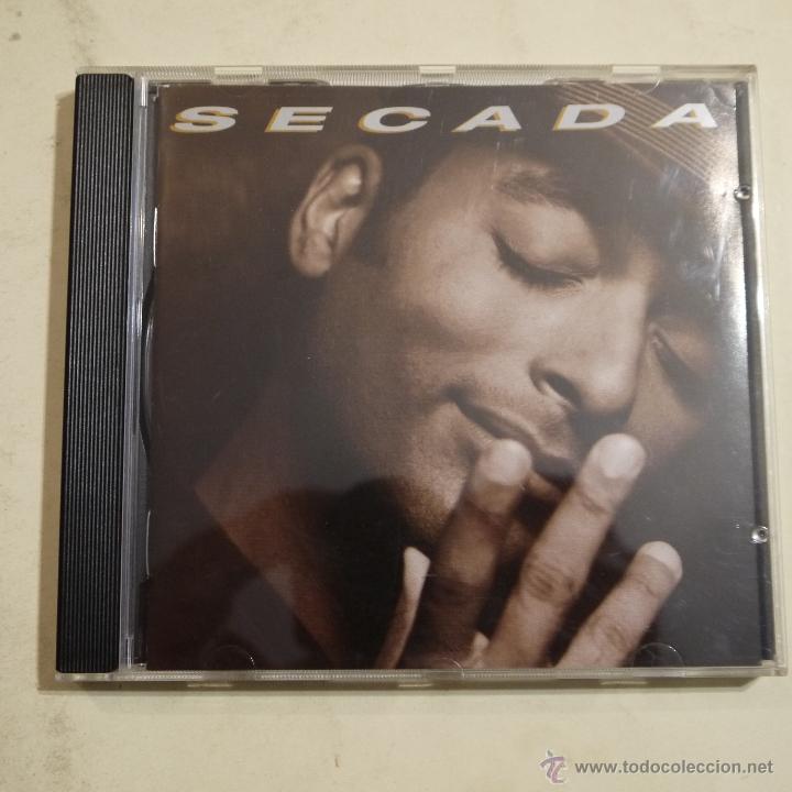CDs de m&uacute;sica: JOHN SECADA - SECADA - CD 1997 - Foto 1
