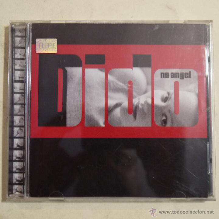 CDs de m&uacute;sica: DIDO - NO ANGEL - CD 1999 - Foto 1