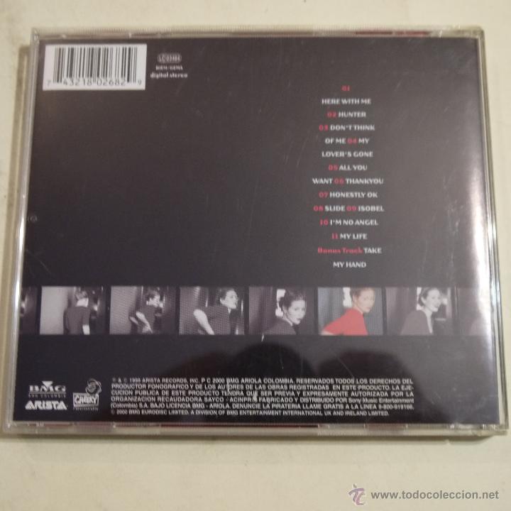 CDs de m&uacute;sica: DIDO - NO ANGEL - CD 1999 - Foto 2