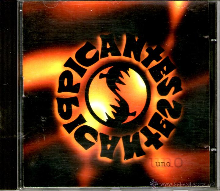 CDs de m&uacute;sica: PICANTES PICANTES - UNO - Foto 1