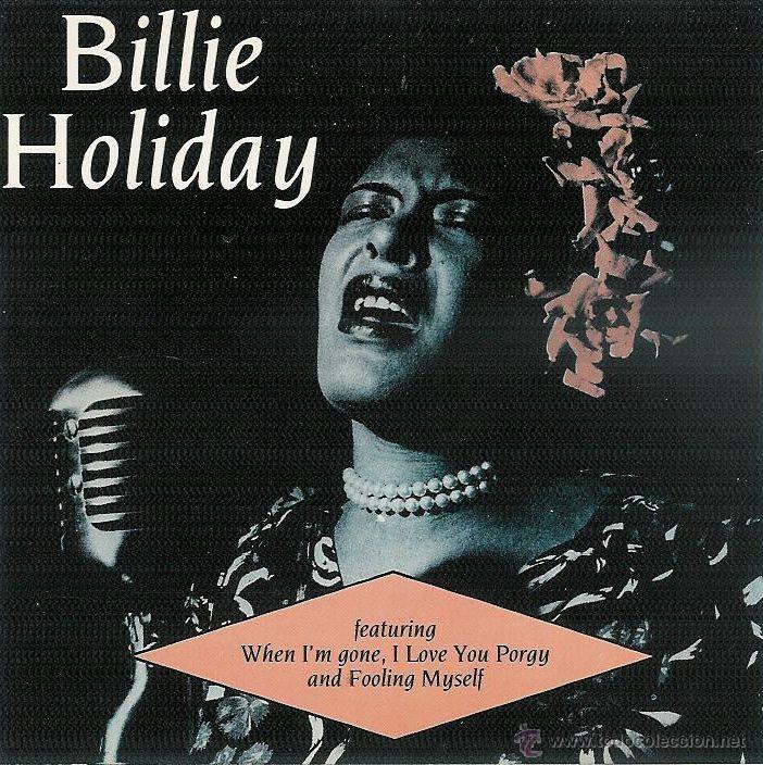 CDs de m&uacute;sica: billie holiday onn 38 - cd - Foto 1