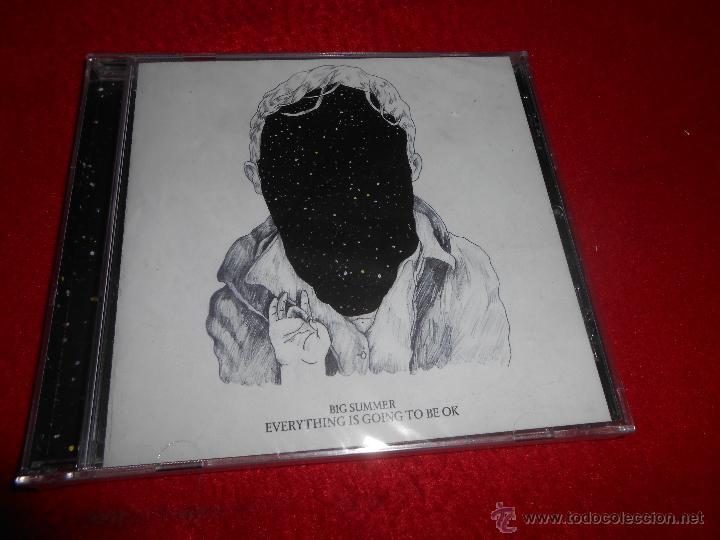 Musik-CDs: BIG SUMMER Everything is going to be OK CD 2013 El genio Equivocado PRECINTADO NUEVO