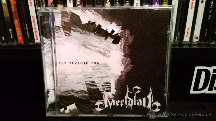 CDs de m&uacute;sica: MERIDIAN - THE SEVENTH SUN - Foto 1