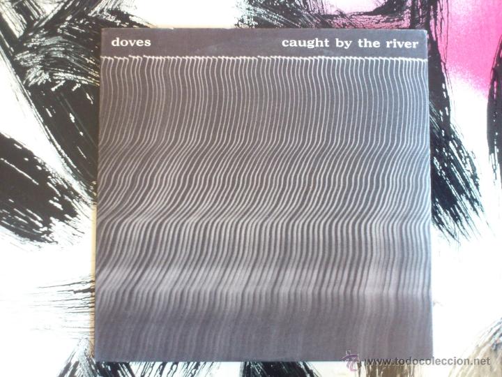 CDs de m&uacute;sica: DOVES - CAUGHT BY THE RIVER - CD SINGLE - PROMO - EMI - 2002 - Foto 1